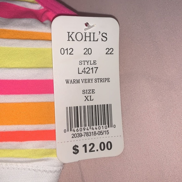 Kids Bra - Picture 3 of 3